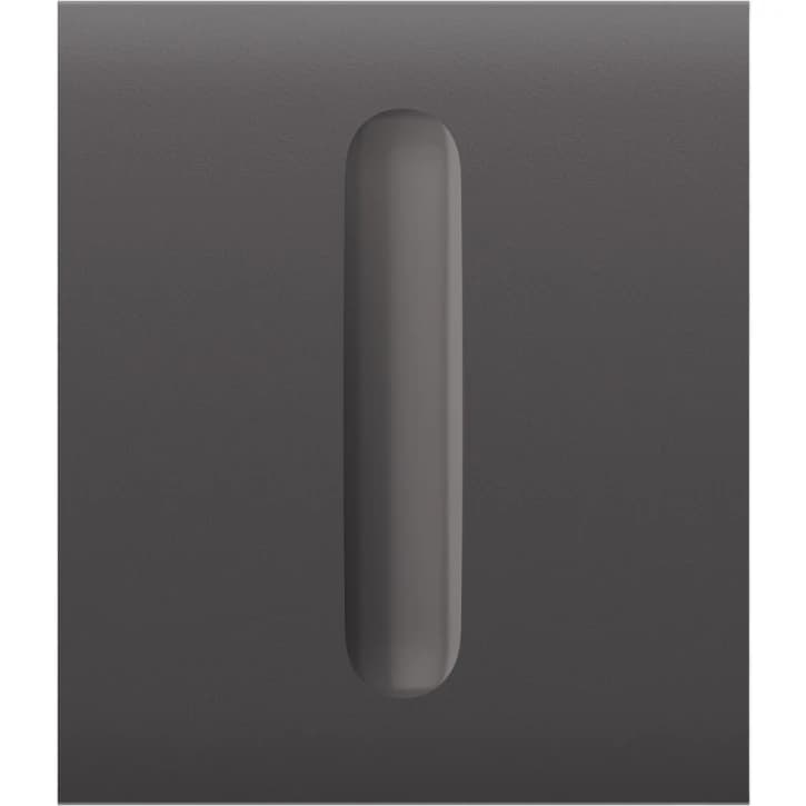 Центральна кнопка для димерного вимикача Ajax CenterButton (Dimmer) Grey (98588.256.GR1)