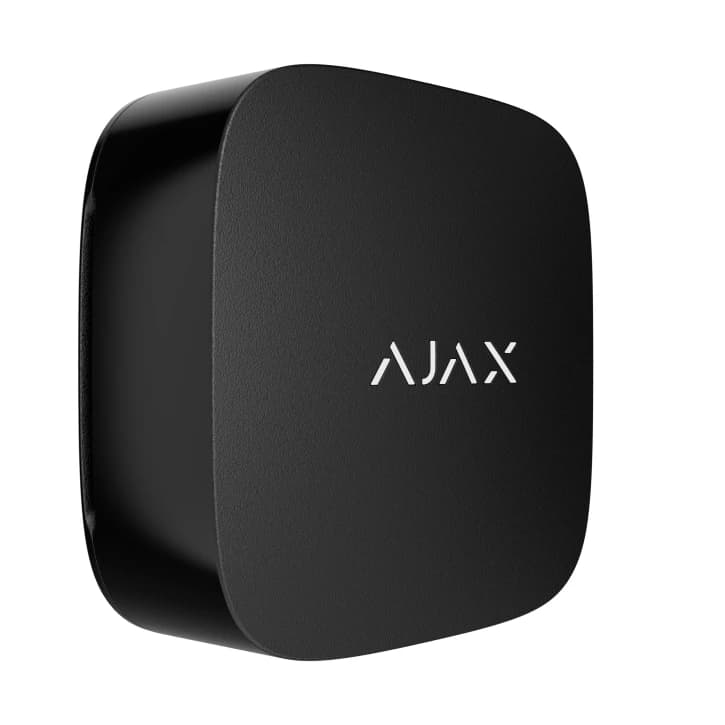 Розумний датчик якості повітря Ajax LifeQuality Black (52272.135.BL1)