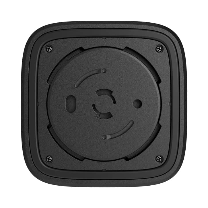 Розумний датчик якості повітря Ajax LifeQuality Black (52272.135.BL1)