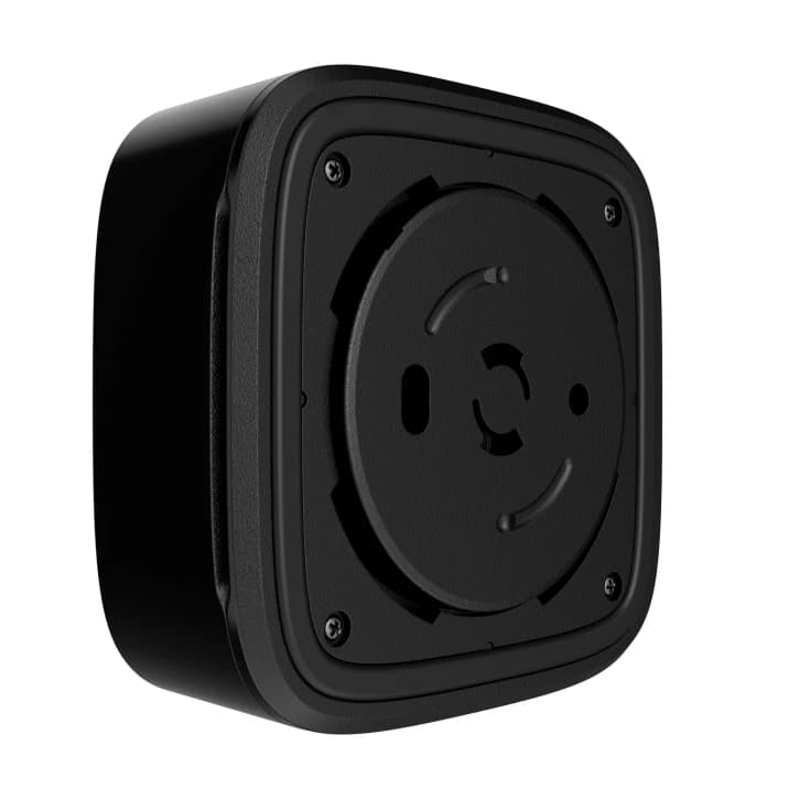 Розумний датчик якості повітря Ajax LifeQuality Black (52272.135.BL1)