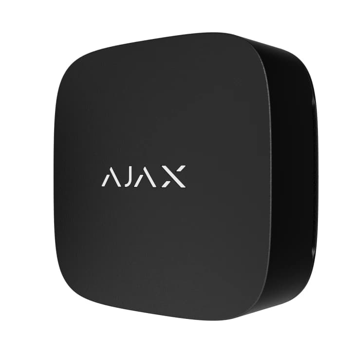 Розумний датчик якості повітря Ajax LifeQuality Black (52272.135.BL1)