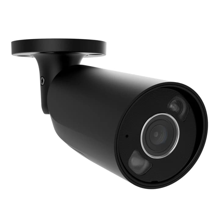 Дротова охоронна IP-камера Ajax BulletCam HL (8 Mp/2,8 mm) Black (126256.217.BL1)