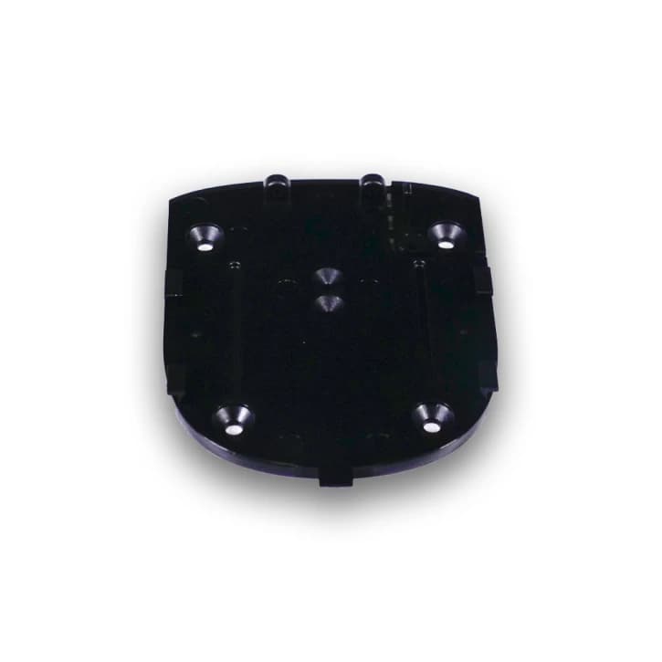 Кріпильна панель Ajax SmartBracket для Hub Black