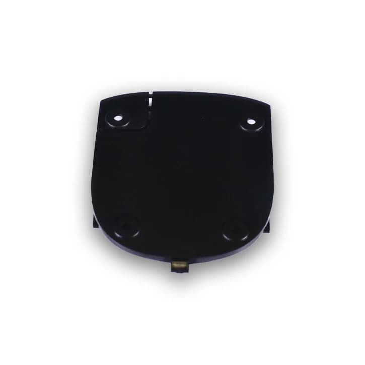 Кріпильна панель Ajax SmartBracket для Hub Black