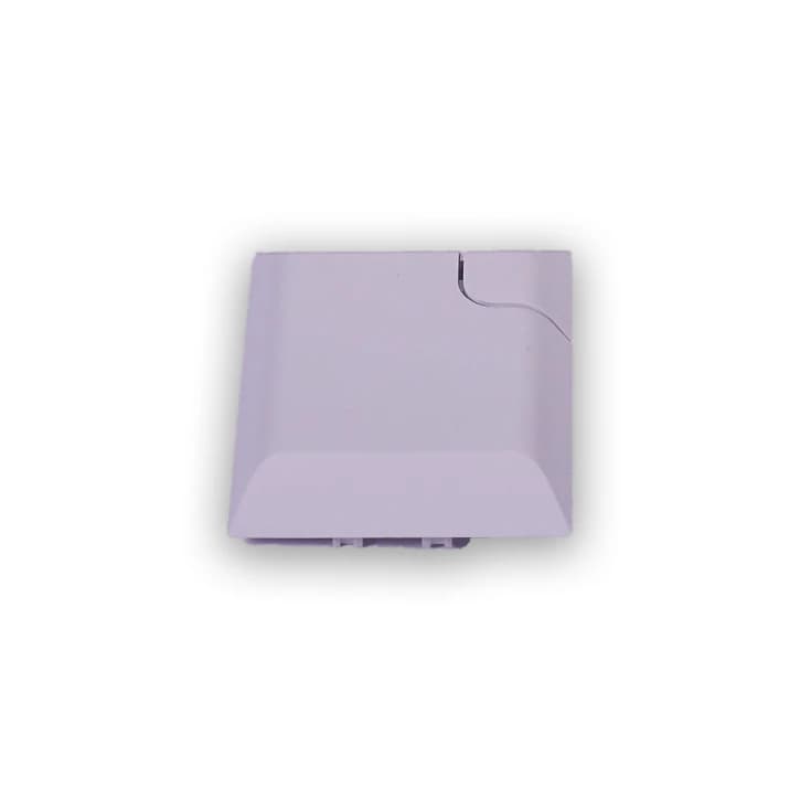 Кріпильна панель Ajax SmartBracket для MotionProtect, CombiProtect White (9638.09.WH)