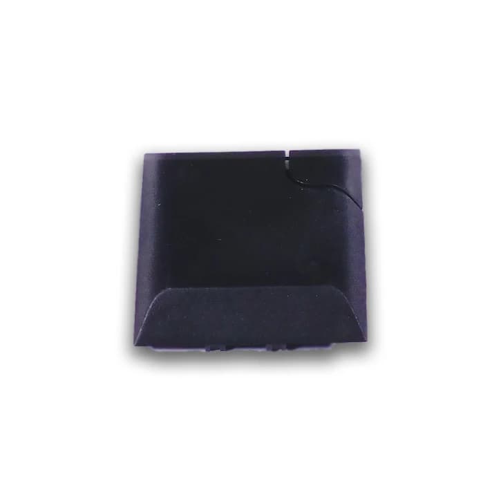 Кріпильна панель Ajax SmartBracket для MotionProtect, CombiProtect Black (9637.09.BL)