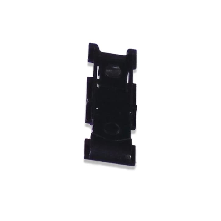 Кріпильна панель Ajax SmartBracket для DoorProtect Black (9520.03.BL)