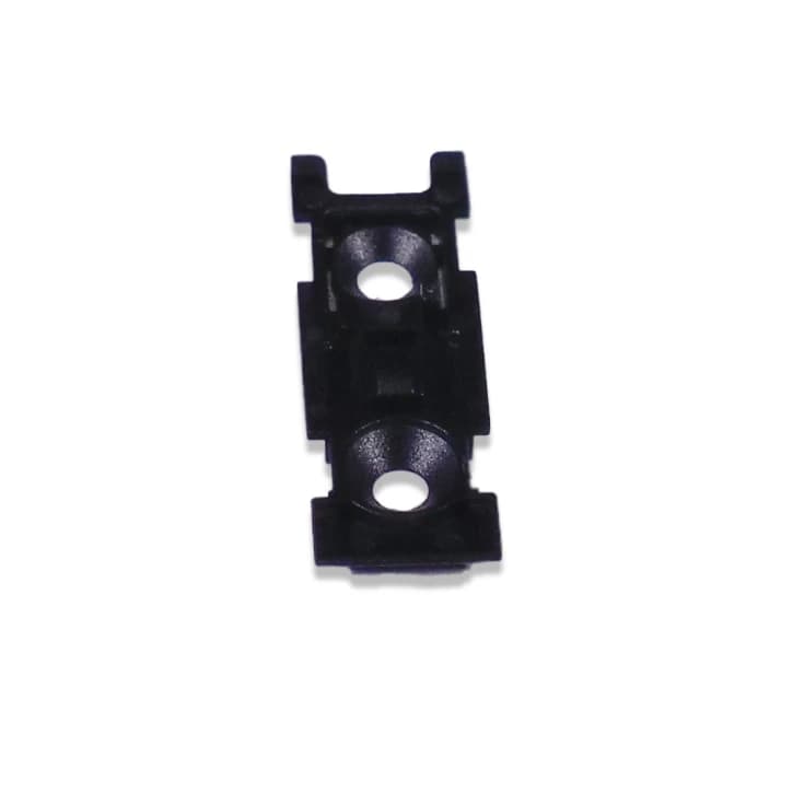 Кріпильна панель Ajax SmartBracket для DoorProtect Black (9520.03.BL)