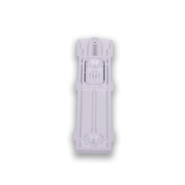 Крепежная панель Ajax SmartBracket для MotionProtect Curtain White (21674.36.WH)