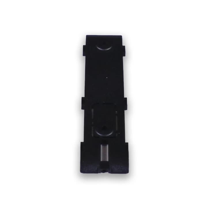 Кріпильна панель SmartBracket для MotionProtect Curtain чорна Ajax Black (21673.36.BL)