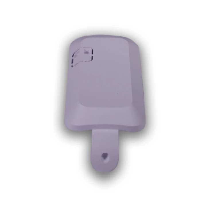 Кріпильна панель Ajax SmartBracket для MotionProtect Outdoor біла (21675.33.WH)
