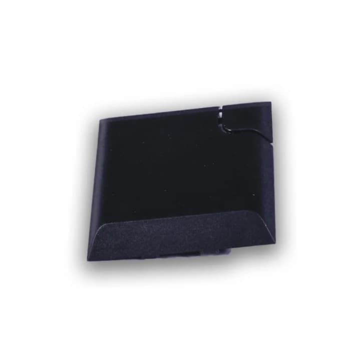 Кріпильна панель Ajax SmartBracket для MotionCam, CombiProtect Black (21569.23.BL)