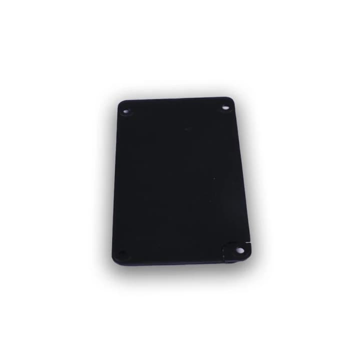 Кріпильна панель Ajax SmartBracket для Ajax Keypad Black (9584.12.BL)