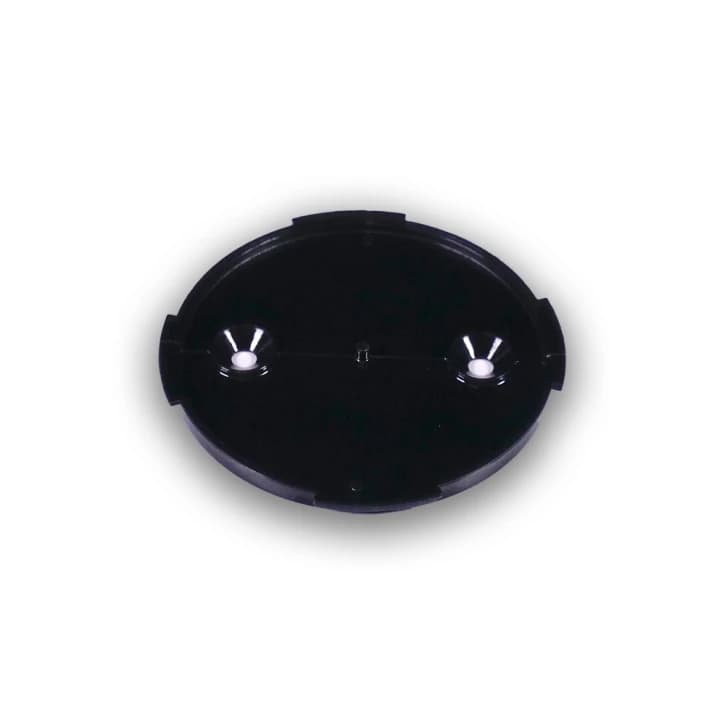 Кріпильна панель Ajax SmartBracket для FireProtect Black (9548.10.BL)