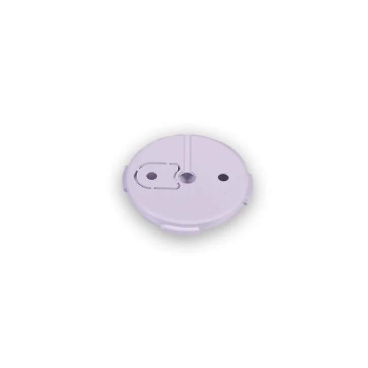 Кріпильна панель Ajax SmartBracket для HomeSiren White (9567.11.WH)