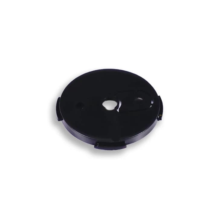 Кріпильна панель Ajax SmartBracket для HomeSiren Black (9566.11.BL)