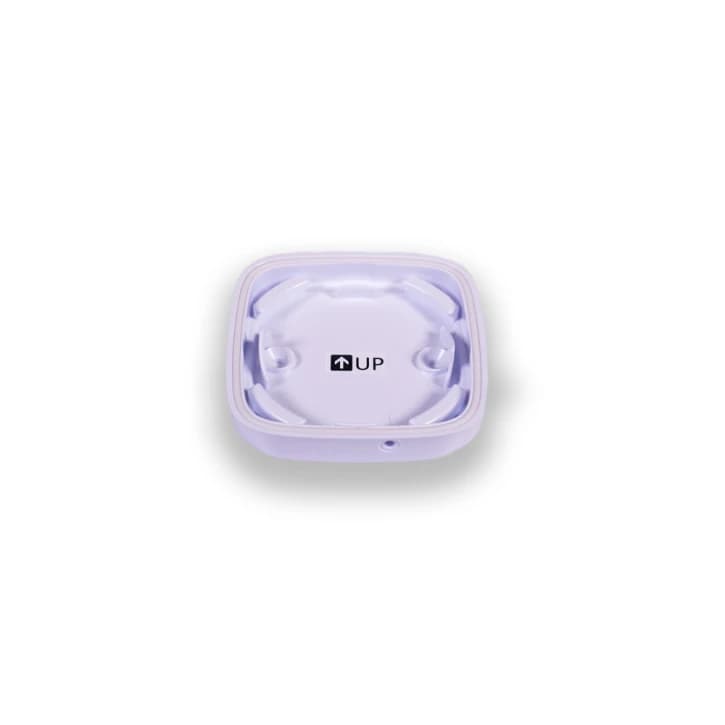 Крепежная панель Ajax SmartBracket для StreetSiren White (9679.07. WH)
