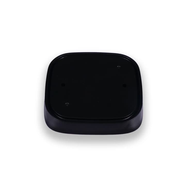 Кріпильна панель Ajax SmartBracket для StreetSiren Black (9678.07.BL)