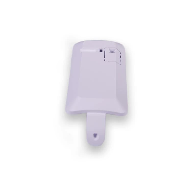 Кріпильна панель Ajax SmartBracket для MotionCam Outdoor біла (33598.84.WH)