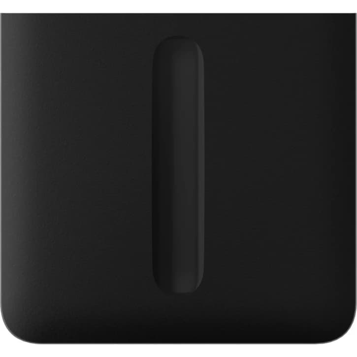 Бічна кнопка для димерного вимикача Ajax SideButton (Dimmer) vertical Black (98600.254.BL1)