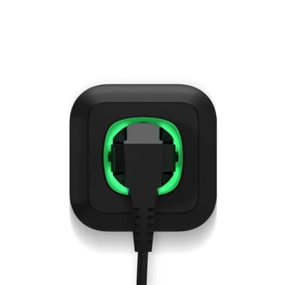 Пластиковий корпус DummyBox Ajax Socket Black (20949.34.BL)