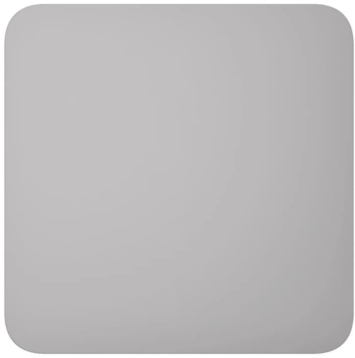 Вимикач Ajax LightSwitch 1-клавішний Fog