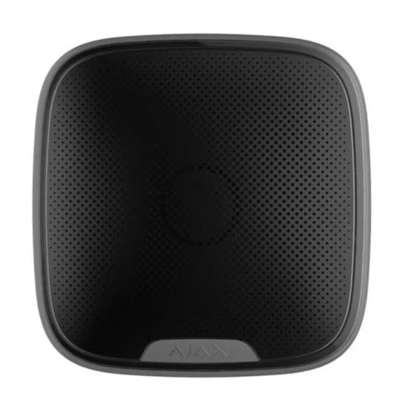 Пластиковий корпус DummyBox Ajax StreetSiren Black (12326.07.BL)