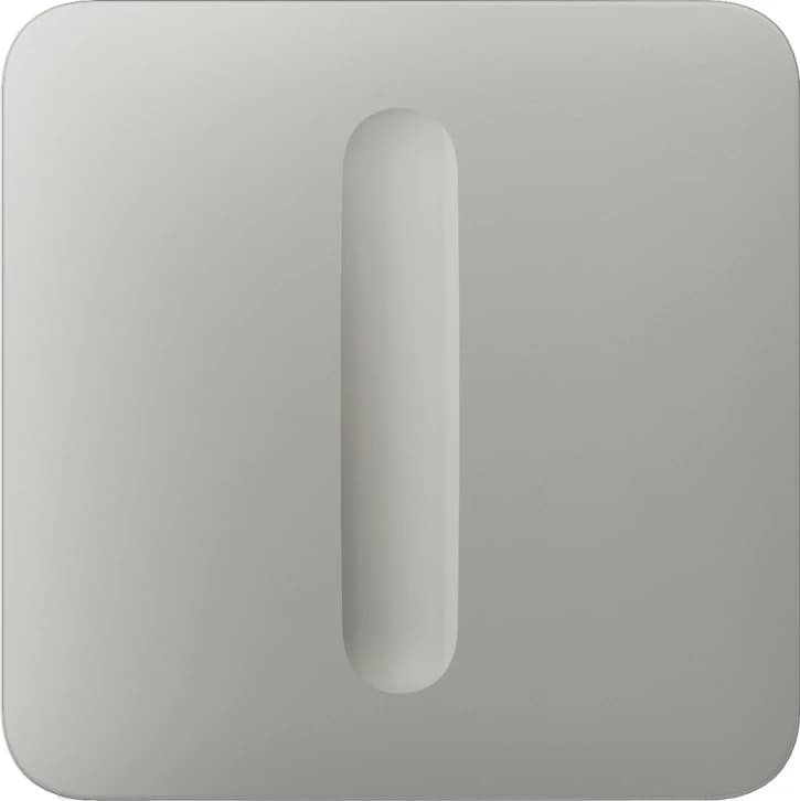 Кнопка для димерного вимикача Ajax SoloButton (Dimmer) Oyster (98613.257.OY1)