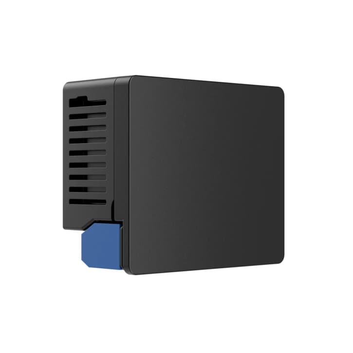 Пластиковий корпус DummyBox Ajax WallSwitch Black (16368.13.BL)