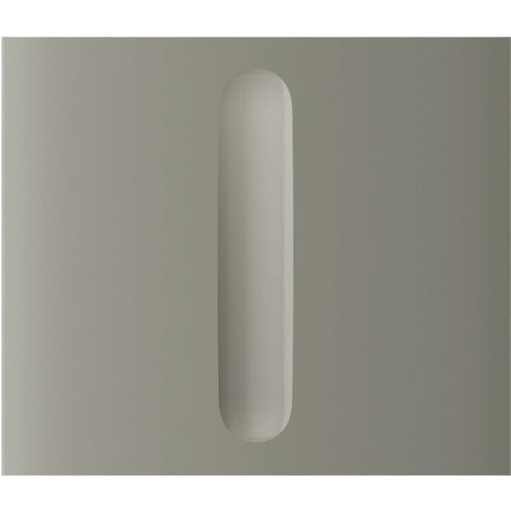 Центральна кнопка для димерного вимикача Ajax CenterButton (Dimmer) vertical Olive (98598.256.OL1)