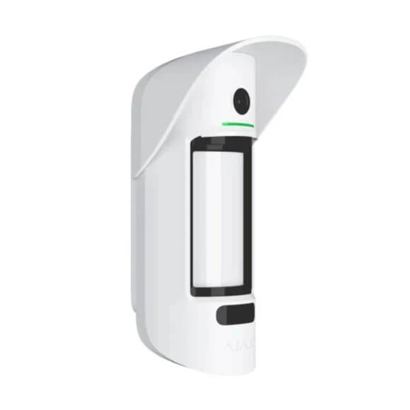 Пластиковий корпус DummyBox Ajax MotionCam Outdoor White (33581.84.WH)