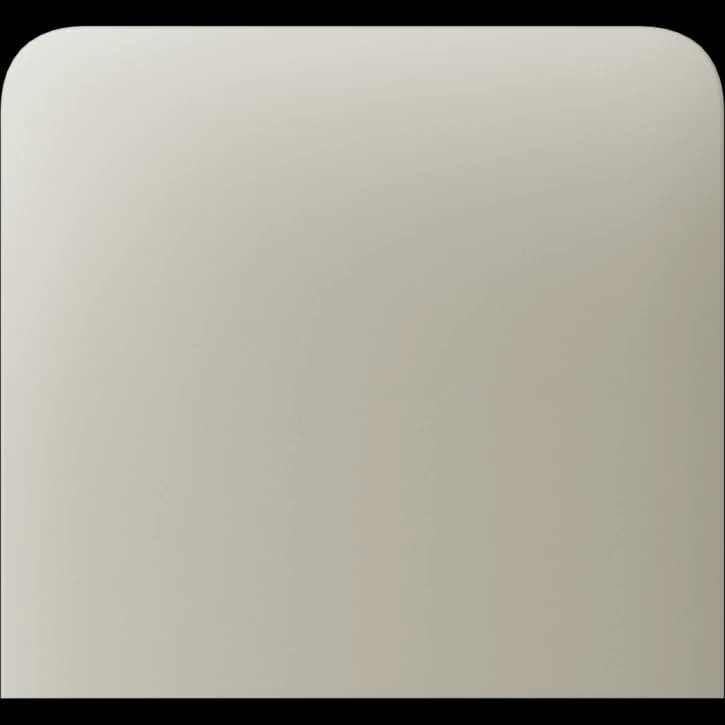 Бічна кнопка для одноклавішного вимикача Ajax SideButton (1-gang) vertical Ivory (83455.143.IV)