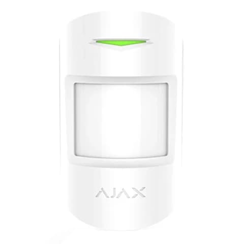 Пластиковий корпус DummyBox Ajax MotionProtect White (12321.09.WH)