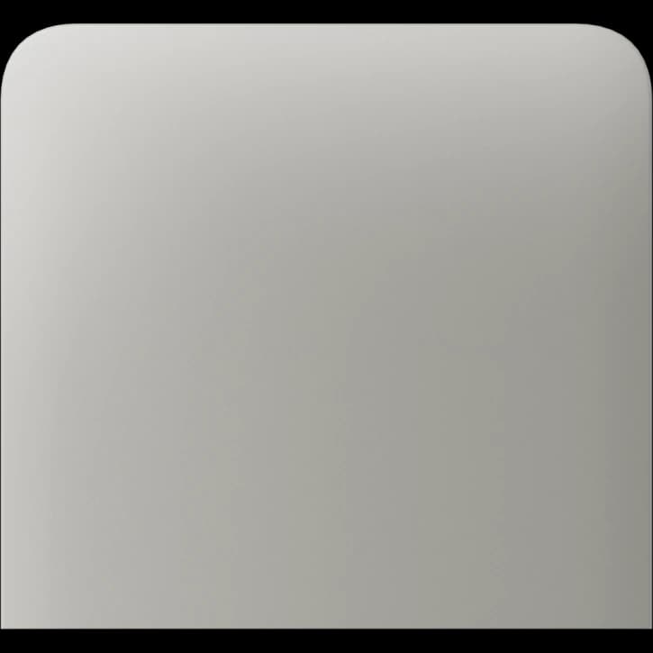 Бічна кнопка для одноклавішного вимикача Ajax SideButton (1-gang) vertical Oyster (83457.143.OY)