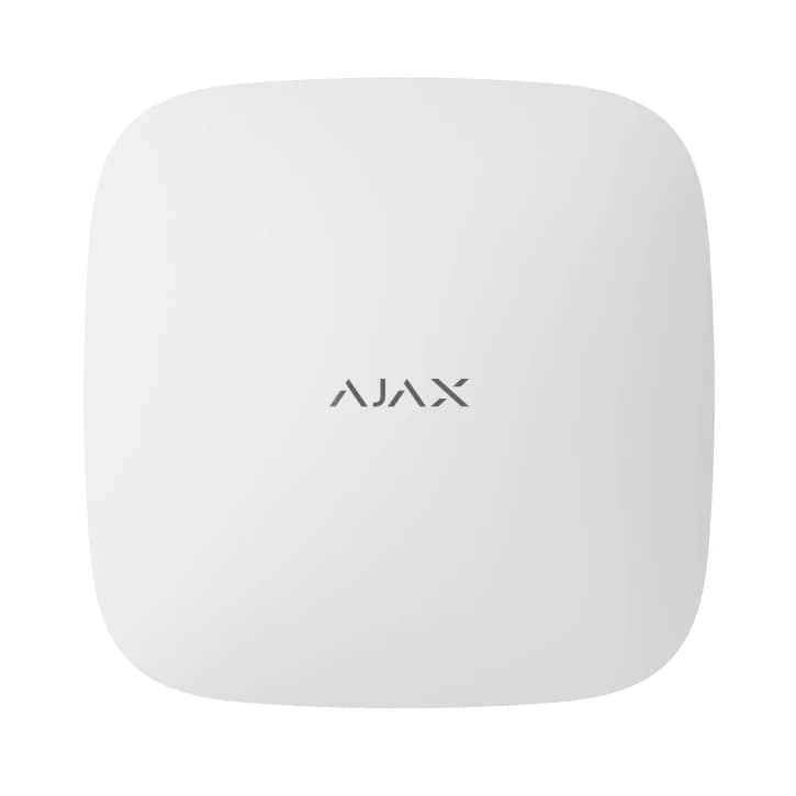 Пластиковий корпус DummyBox Ajax Hub White (12315.38.WH)