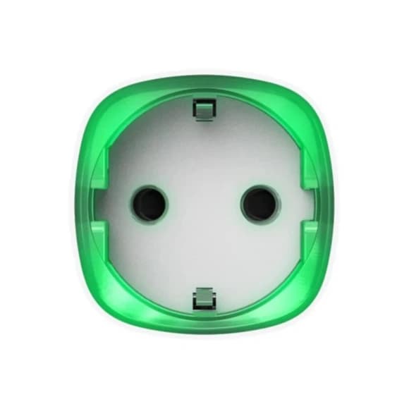 Пластиковий корпус DummyBox Ajax Socket White (16110.34.WH)