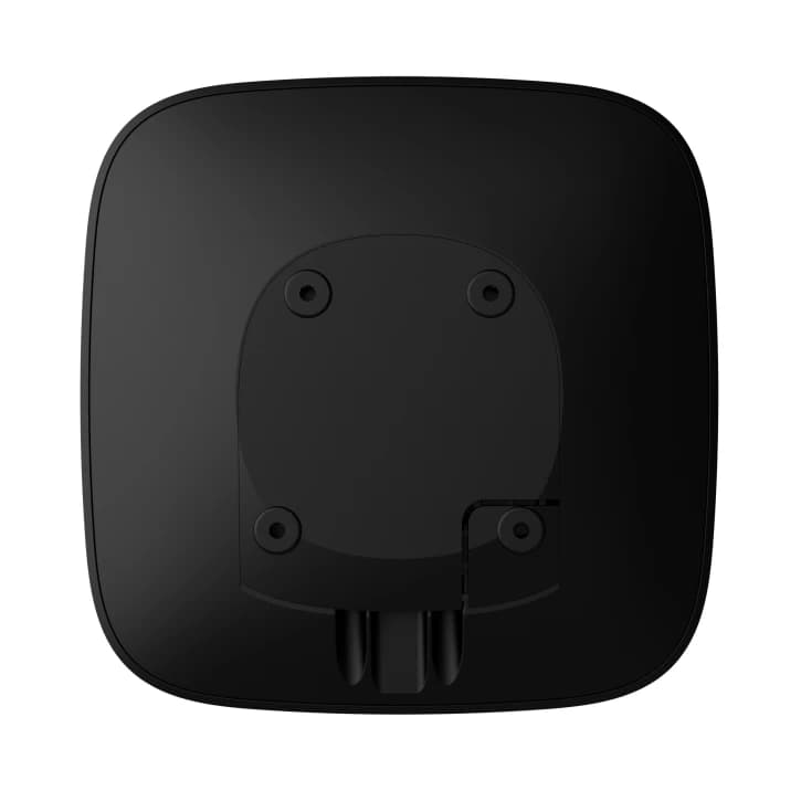 Пластиковий корпус DummyBox Ajax Hub Black (12314.01.BL)