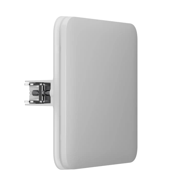Заглушка монтажної коробки Ajax CoverPlate SoloCover (CP) White (126120.321.WH)