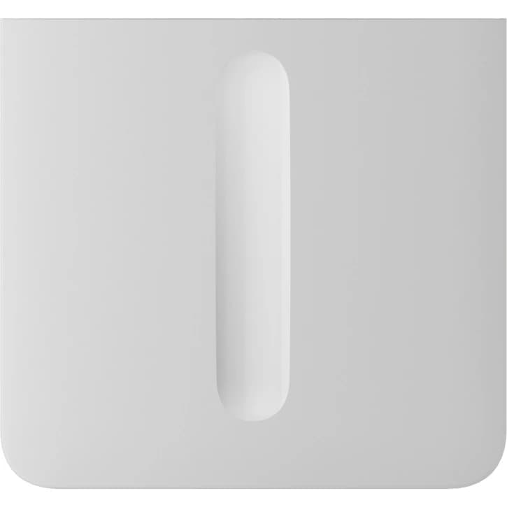 Бічна кнопка для димерного вимикача Ajax SideButton (Dimmer) vertical White (91253.254.WH1)