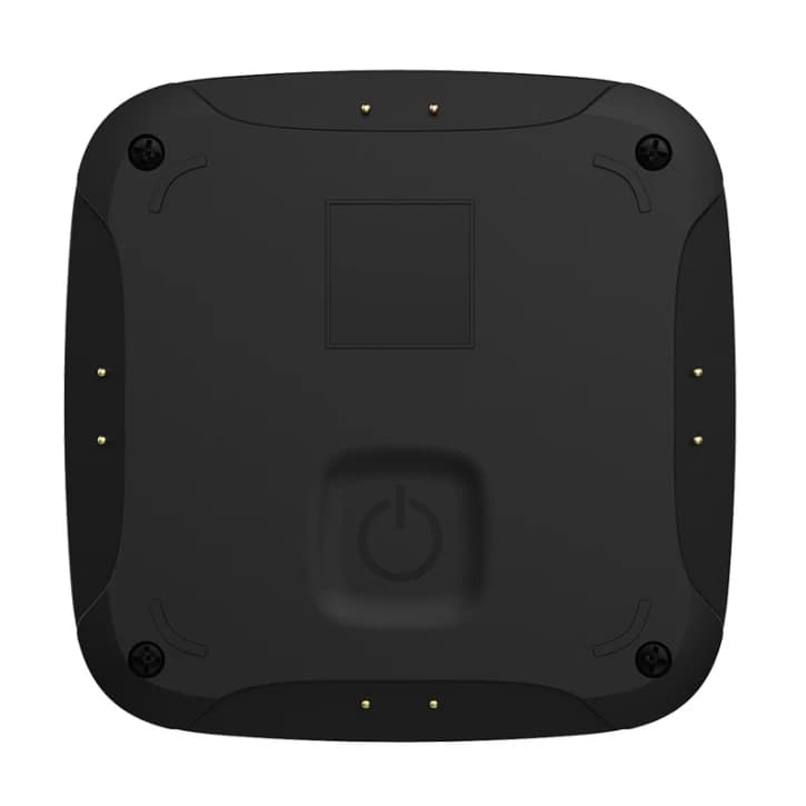 Бездротовий датчик виявлення затоплення Ajax LeaksProtect Black (38254.08.BL1)