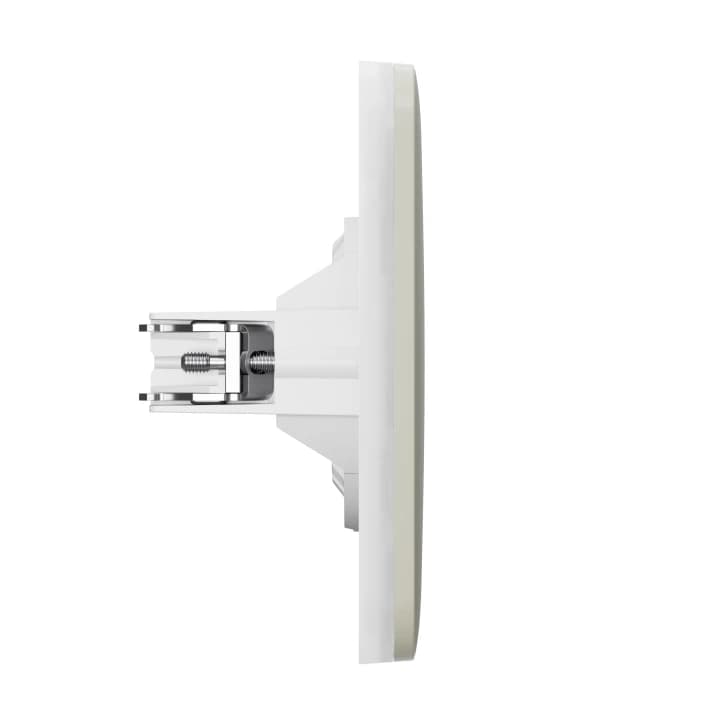 Заглушка монтажной коробки Ajax CoverPlate Oyster (126126.321.OY)