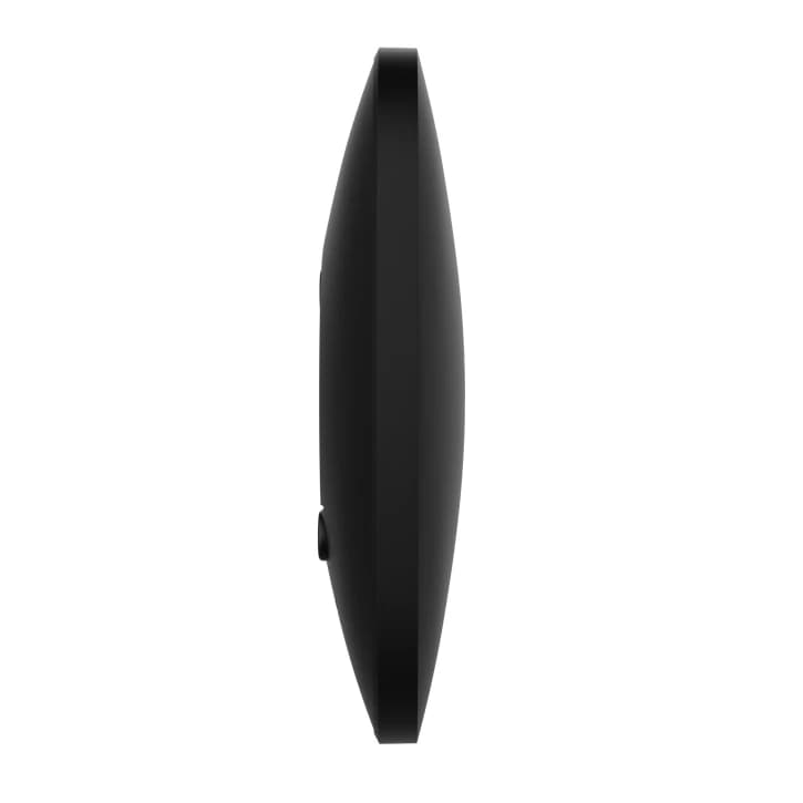 Пластиковий корпус DummyBox Ajax Hub Black (12314.01.BL)