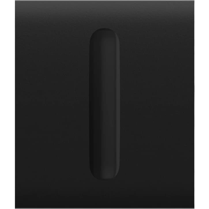 Центральна кнопка для димерного вимикача Ajax CenterButton (Dimmer) Black (98585.256.BL1)