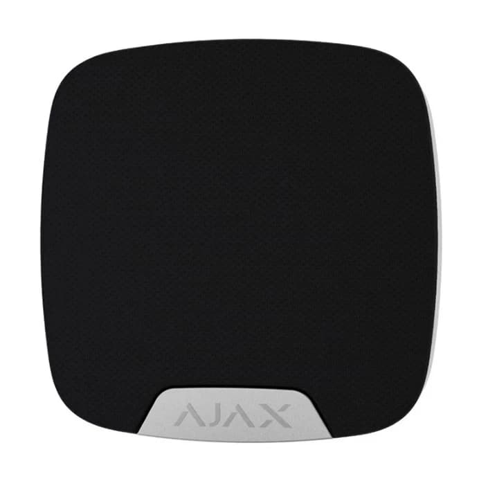 Пластиковий корпус DummyBox Ajax HomeSiren Black (12312.11.BL)