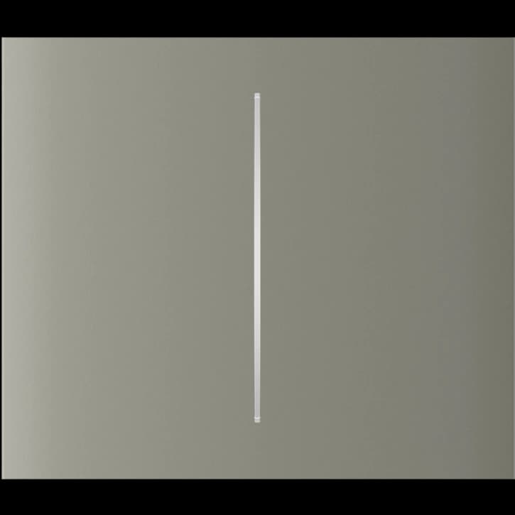 Центральная кнопка для двухклавишного выключателя Ajax CenterButton (2-gang) vertical Olive (83448.140.OL)