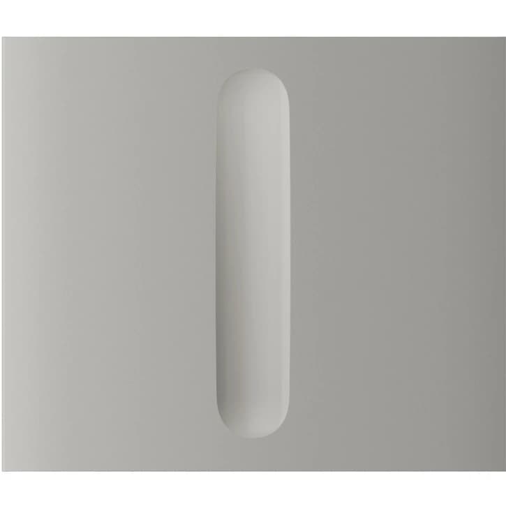 Центральна кнопка для димерного вимикача Ajax CenterButton (Dimmer) vertical Oyster (98599.256.OY1)