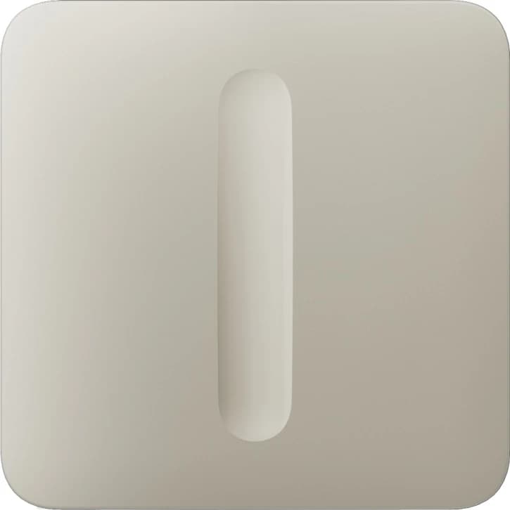 Кнопка для димерного вимикача Ajax SoloButton (Dimmer) Ivory (98611.257.IV1)