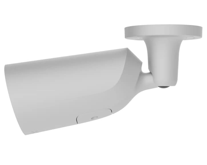 Дротова охоронна IP-камера Ajax BulletCam HL (8 Mp/4 mm) White (126259.217.WH1)