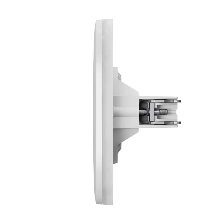 Заглушка монтажної коробки Ajax CoverPlate SoloCover (CP) White (126120.321.WH)