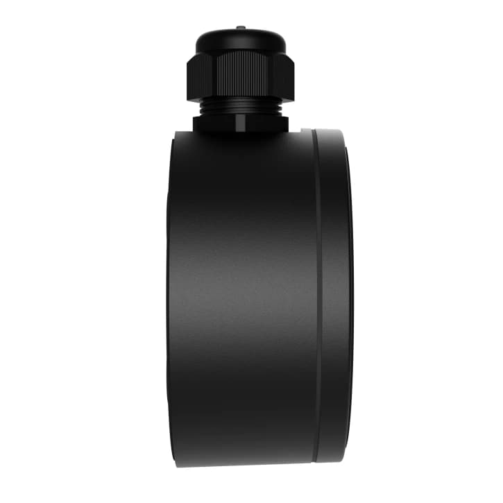 Монтажна коробка Ajax JunctionBox (118×59) для кріплення камери Black (88882.234.BL)